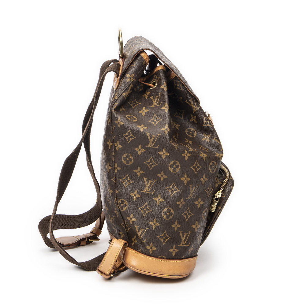 Louis Vuitton Montsouris GM - Picture 4 of 11